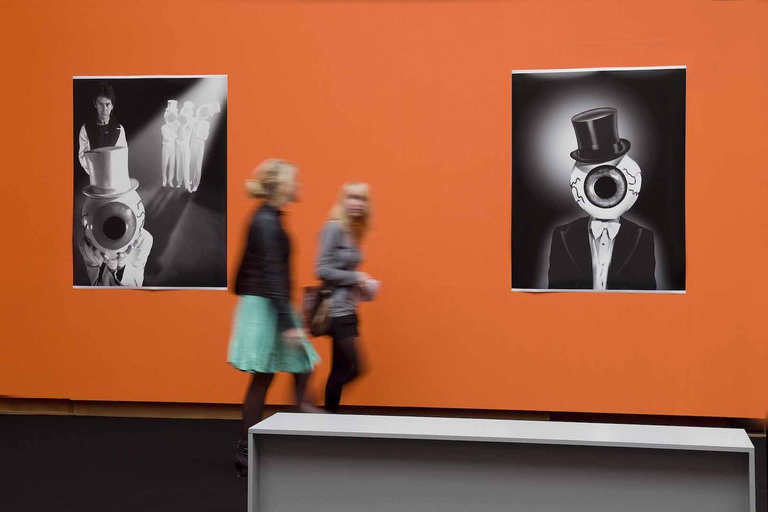 Jérôme Sans - The Residents