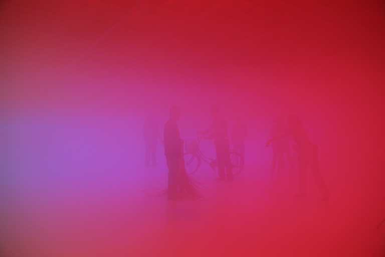 Jérôme Sans - Olafur Eliasson, Ma Yansong, Feelings are facts