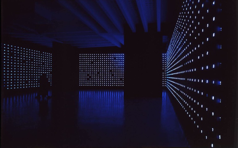 Jérôme Sans - Tatsuo Miyajima, MEGA DEATH