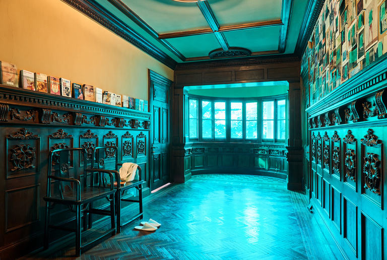 Jérôme Sans - 3. Li Qing_Prada Rong Zhai, Prada Foundation_ Shanghai 2019