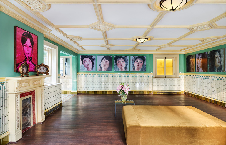 Jérôme Sans - 5. Li Qing_Prada Rong Zhai, Prada Foundation_ Shanghai 2019 © photo Zhuhai
