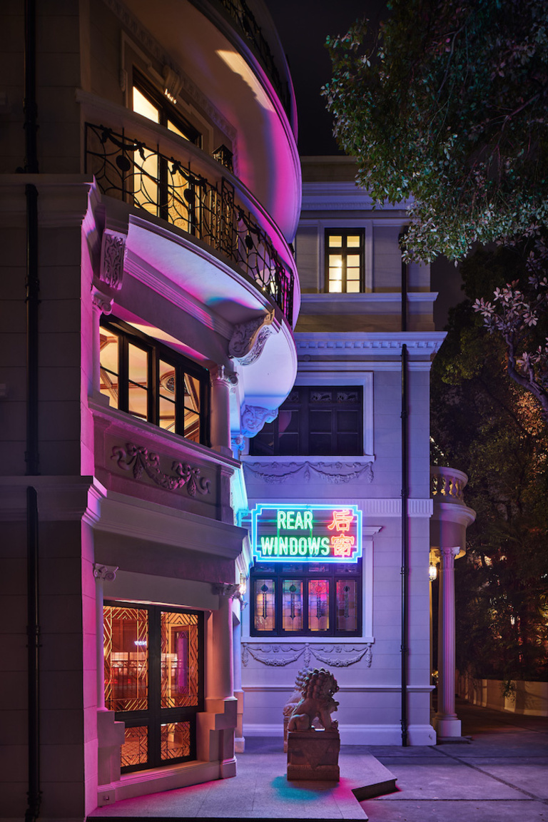 Jérôme Sans - 7. 2. Li Qing_Prada Rong Zhai, Prada Foundation_ Shanghai 2019 © photo Zhuhai