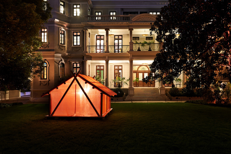 Jérôme Sans - 8. Li Qing_Prada Rong Zhai, Prada Foundation_ Shanghai 2019