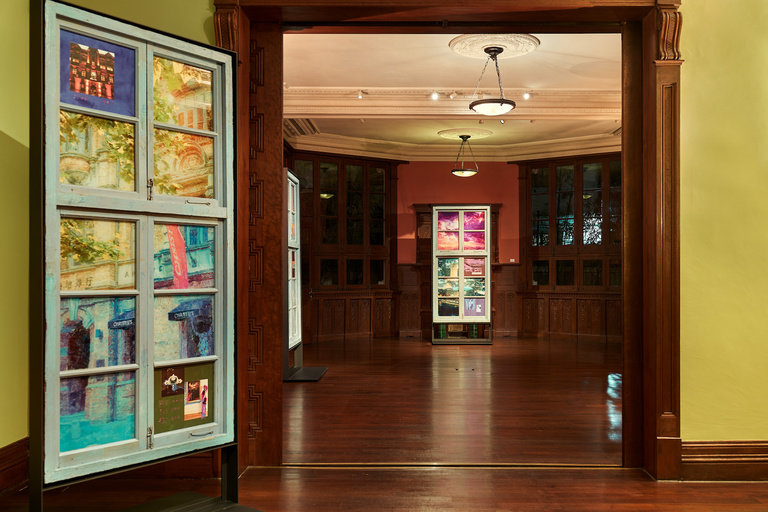 Jérôme Sans - 9. Li Qing_Prada Rong Zhai, Prada Foundation_ Shanghai 2019