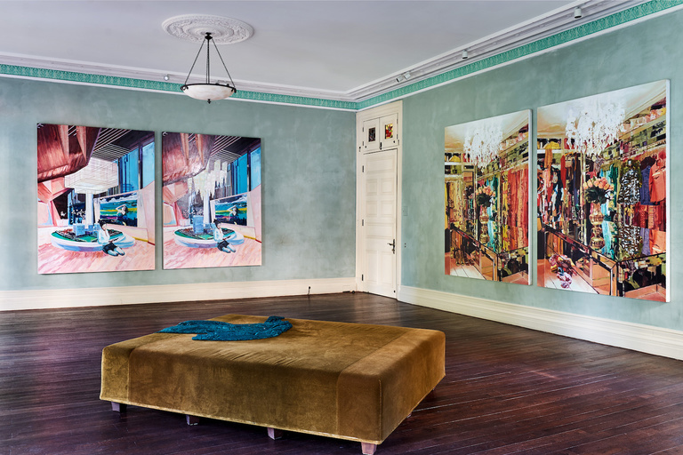 Jérôme Sans - 13. Li Qing_Prada Rong Zhai, Prada Foundation_ Shanghai 2019