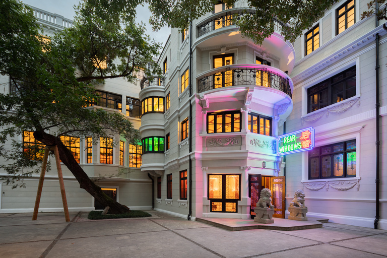 Jérôme Sans - 14. Li Qing_Prada Rong Zhai, Prada Foundation_ Shanghai 2019
