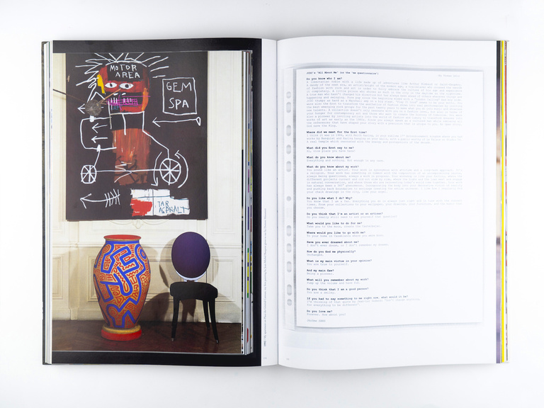 Jérôme Sans - Jean-Charles de Castelbajac_FashionArtRock_book_02