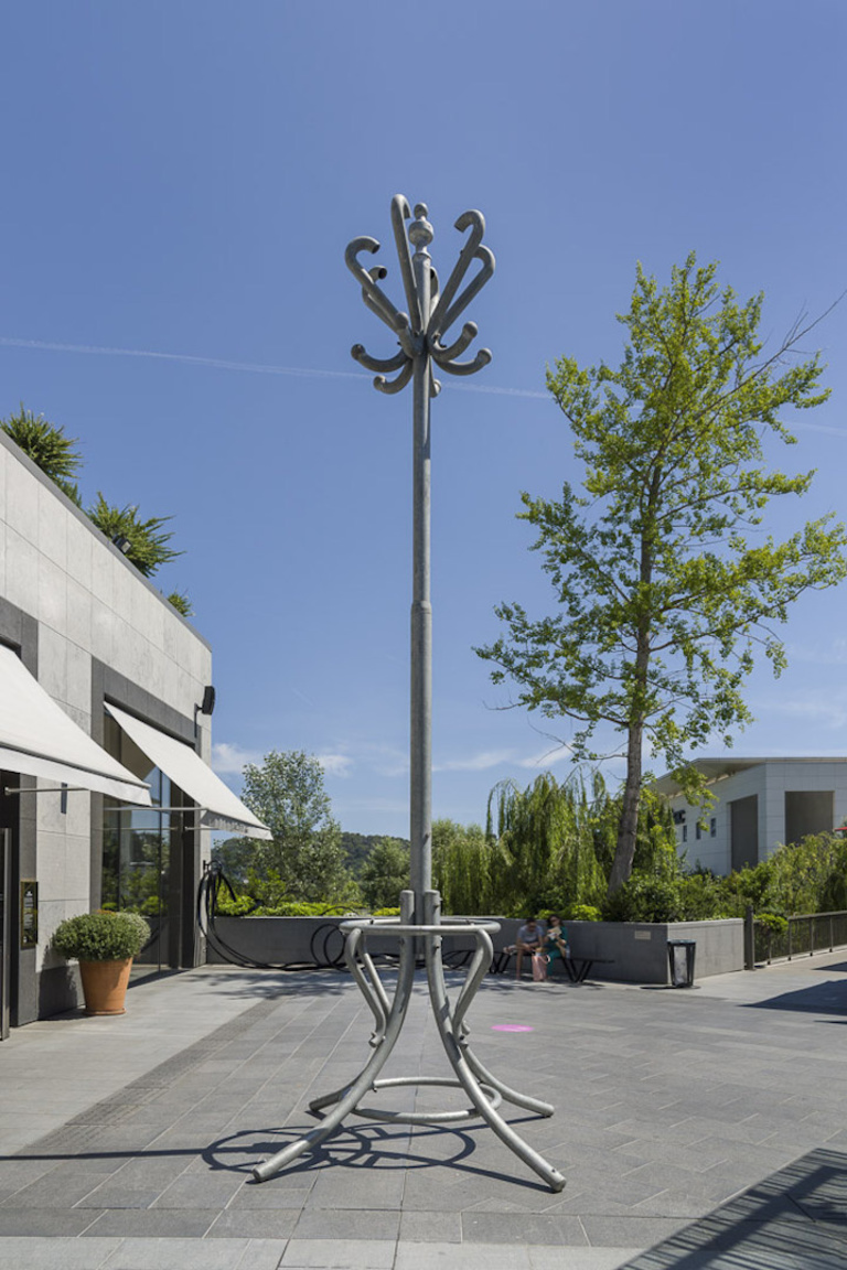 Jérôme Sans - Polygone Riviera_Lilian Bourgeat_Perroquet