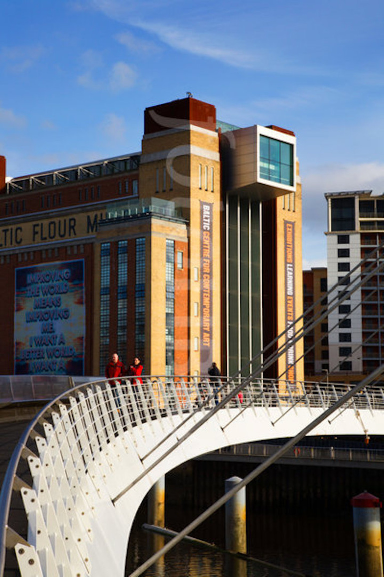 Jérôme Sans - Baltic Centre for Contemporary Art, Gateshead
