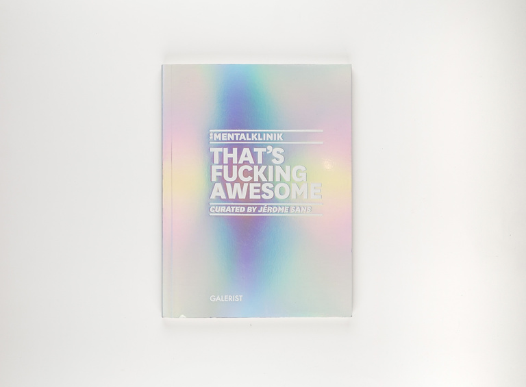 Jérôme Sans - MentalKLINIK_That's Fucking Awesome_Jérôme Sans_00