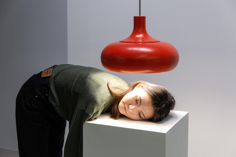 Jérôme Sans - 10. Erwin Wurm_One Minute in Taipei_2020_TFAM