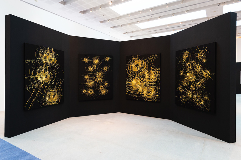 Jérôme Sans - 1. Zhao Zhao_New Horizons_Chinese contemporary artists_Abu Dhabi Art Fair 2019