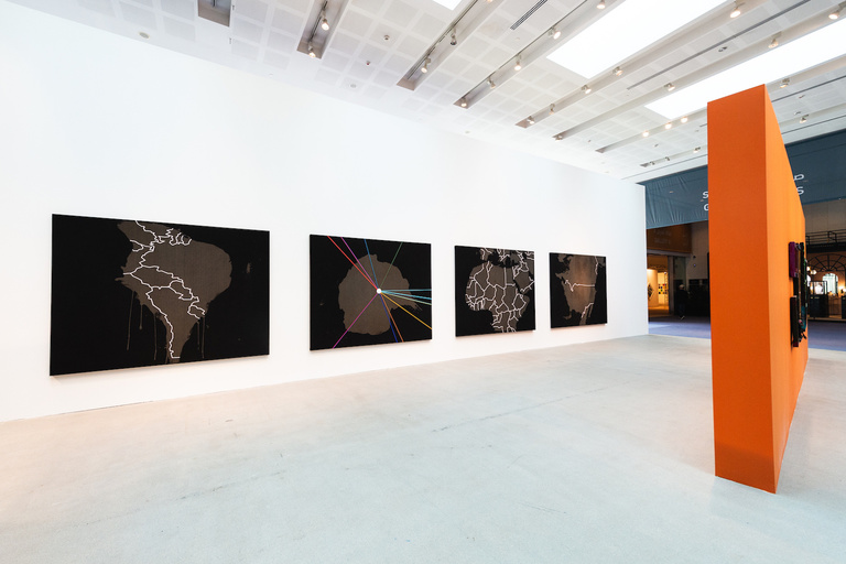 Jérôme Sans - 3. Xu Qu, New Horizons_Chinese contemporary artists_Abu Dhabi Art Fair 2019