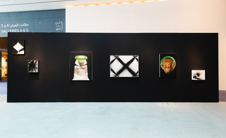 Jérôme Sans - 5. Xu Zhen, New Horizons_Chinese contemporary artists_Abu Dhabi Art Fair 2019