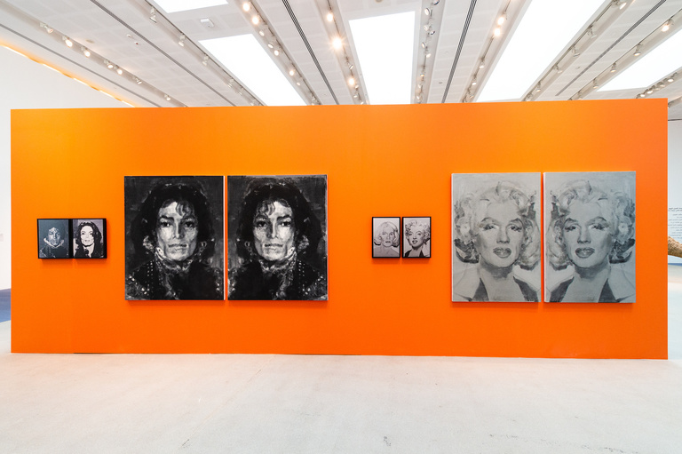 Jérôme Sans - 6. Li Qing, New Horizons_Chinese contemporary artists_Abu Dhabi Art Fair 2019