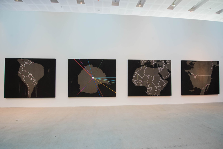 Jérôme Sans - 7. Xu Qu, New Horizons_Chinese contemporary artists_Abu Dhabi Art Fair 2019