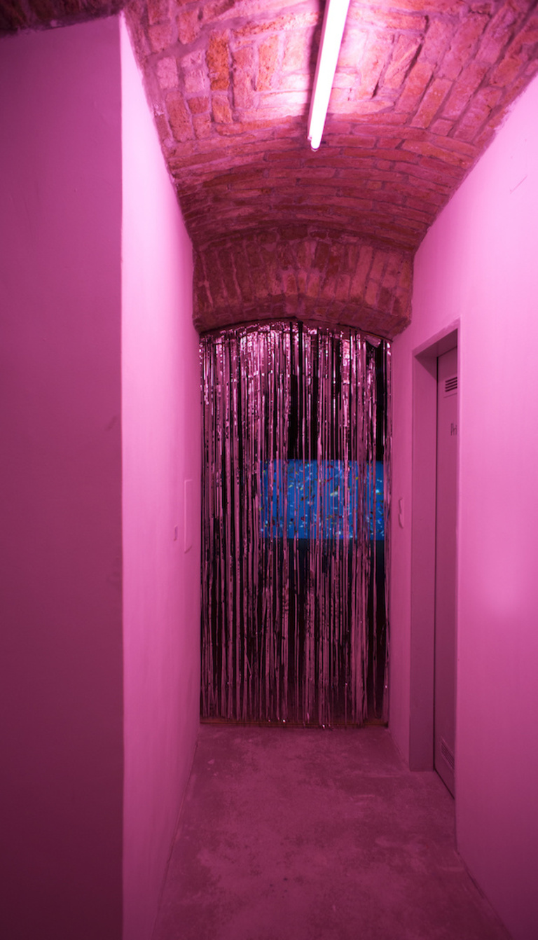 Jérôme Sans - mentakLINIK_The Thirtieth Year, curated by Vienna_Jérôme Sans