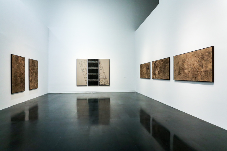 Jérôme Sans - Davide Balula__Bridging the Gap, Beijing, ADIAF, 2018, Jérôme Sans