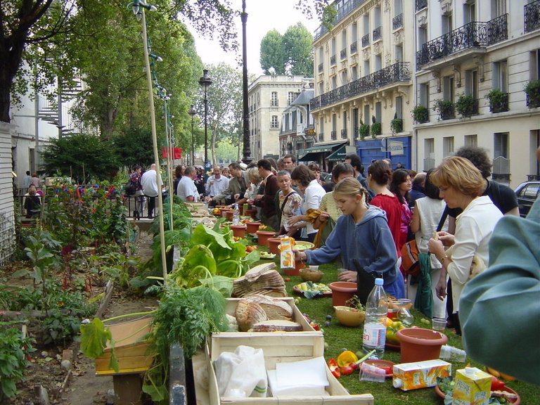 Jérôme Sans - Jardin, Palais de Tokyo