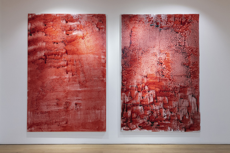 Jérôme Sans - Adel Abdessemed, Forbidden Colours, 2018, Unlock, Tang Contemporary Art, 2019