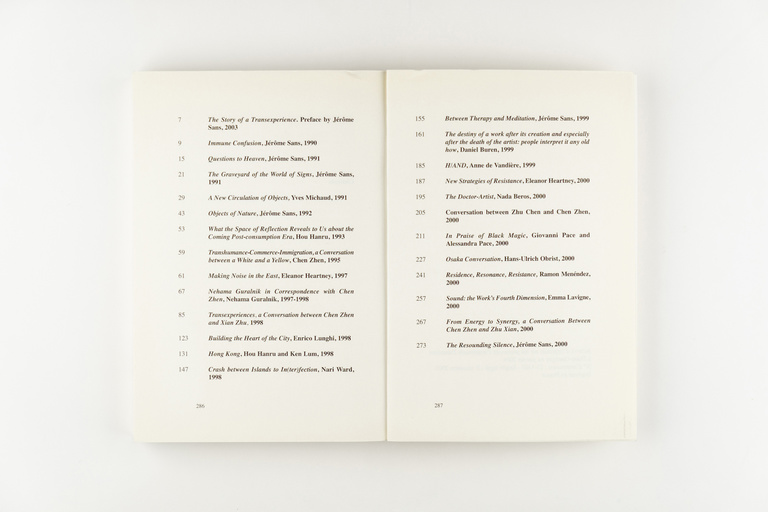 Jérôme Sans - Chen Zhen_Les Entretiens_Presses du Réel_Jérôme Sans_05