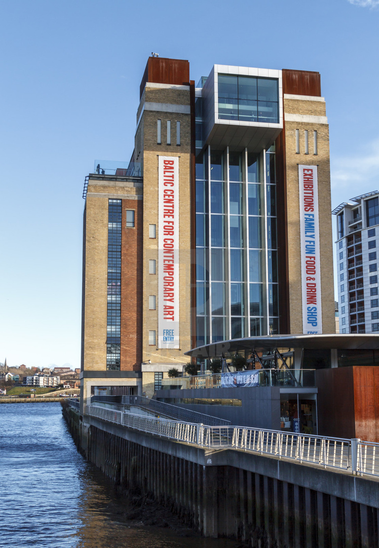 Jérôme Sans - Baltic Centre for Contemporary Art, Gateshead