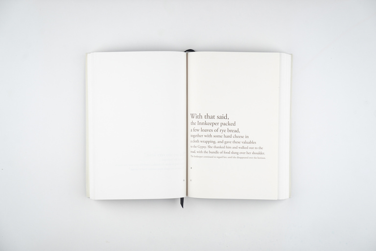 Jérôme Sans - 4. Jérôme Sans_Sam Samore_Between Silence_Le Méridien Book