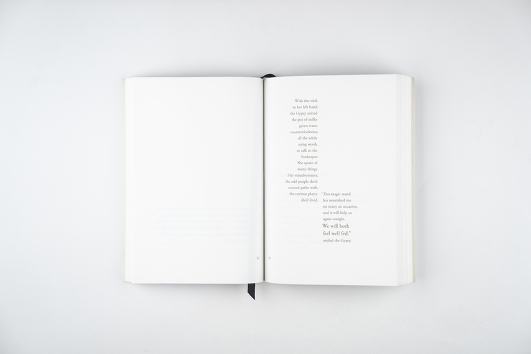 Jérôme Sans - 2. Jérôme Sans_Sam Samore_Between Silence_Le Méridien Book