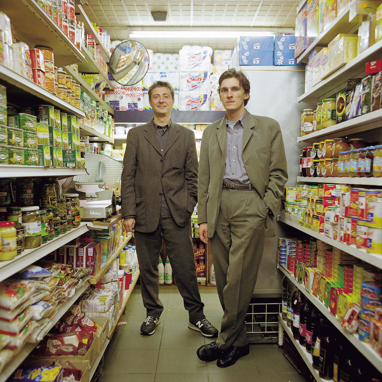 Jérôme Sans - Nicolas Bourriaud et Jérôme Sans, Palais de Tokyo