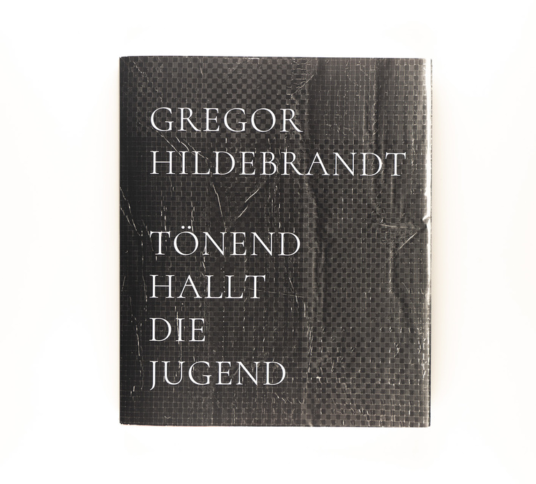 Jérôme Sans - Gregor Hildebrandt_Tönend Hallt Die Jugend_001