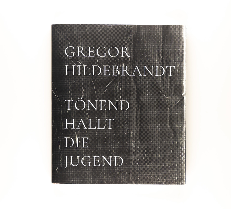 Jérôme Sans - Gregor Hildebrandt_Tönend Hallt Die Jugend_001