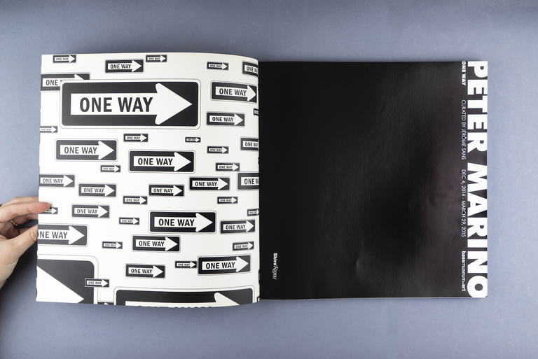 Jérôme Sans - 2_Peter Marino, One Way, Text by Jerome Sans and Silvia Karman Cubina, Skira