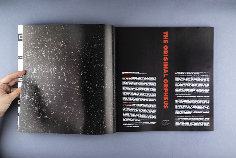 Jérôme Sans - 3_Peter Marino, One Way, Text by Jerome Sans and Silvia Karman Cubina, Skira