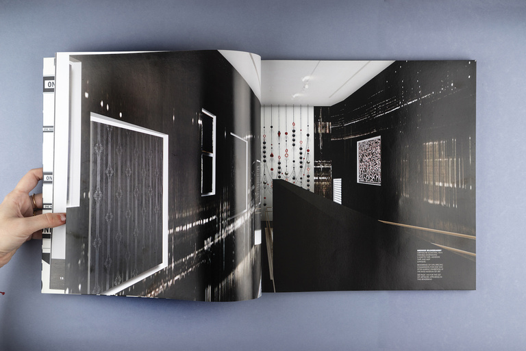 Jérôme Sans - 4_Peter Marino, One Way, Text by Jerome Sans and Silvia Karman Cubina, Skira