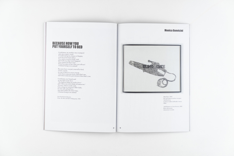 Jérôme Sans - 2. Jérôme Sans_The Thirteenth year_curatedby_Krinzinger Projekete, Vienna, 2018