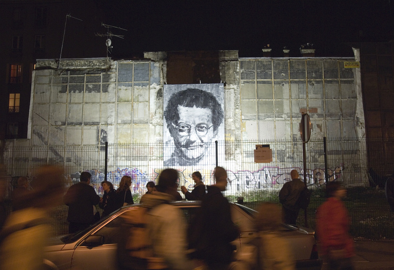 Jérôme Sans - © Sandrine Aubry