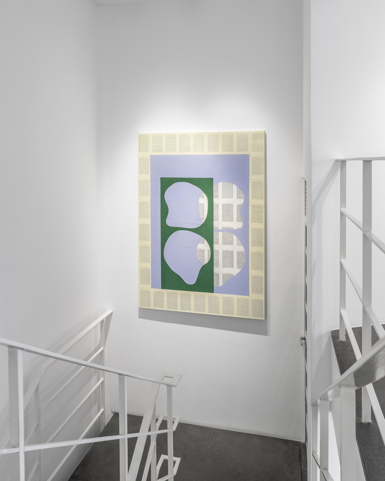 Jérôme Sans - Exhibition view, Inès Mélia, Ne me retiens pas, Galerie 75 Faubourg, Paris, 2022 © Nicolas Brasseur, ADAGP, Paris, 2022 3-min.jpg