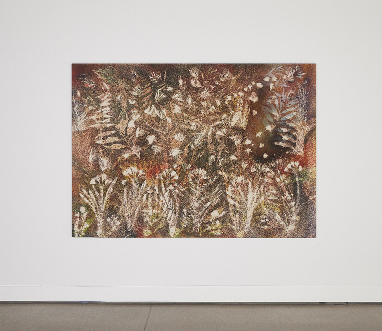 Jérôme Sans - Can’t Keep Anything_Sam Falls_Nothing Without Nature, Cookie Factory Denver, 2025. Photo Third Dune Productions. Courtesy of the artist and 303 Gallery, New York.jpg