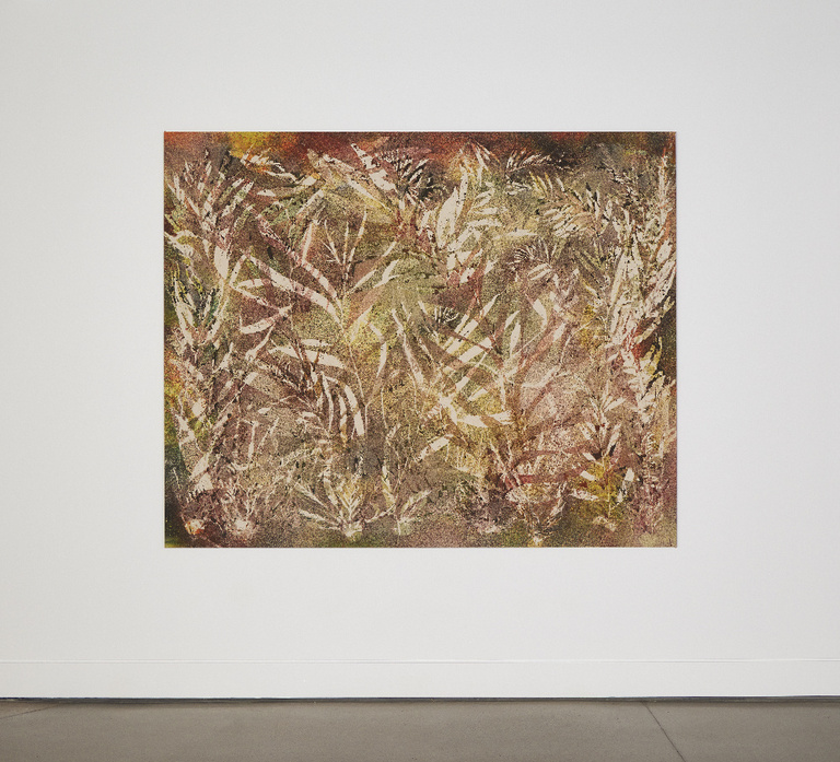 Jérôme Sans - Above and Below_Sam Falls_Nothing Without Nature, Cookie Factory Denver, 2025. Photo Third Dune Productions. Courtesy of the artist and 303 Gallery, New York.jpg