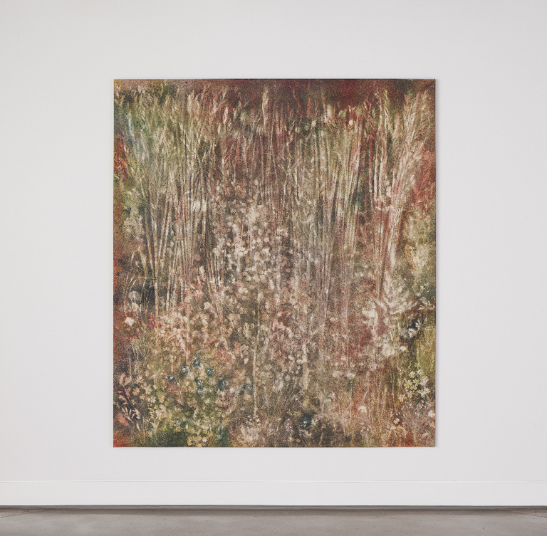 Jérôme Sans - Here For You_Sam Falls_Nothing Without Nature, Cookie Factory Denver, 2024. Photo Third Dune Productions. Courtesy of the artist and 303 Gallery, New York.jpg