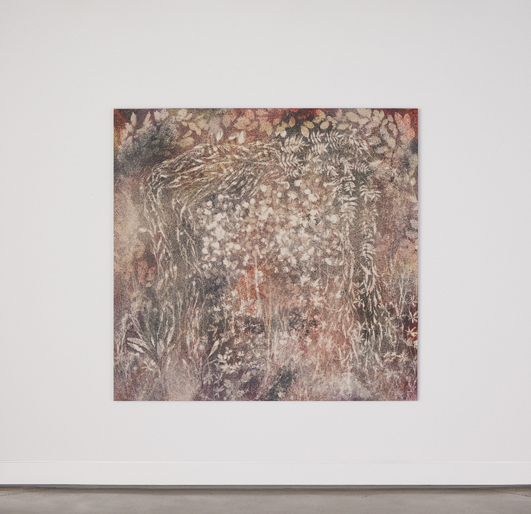 Jérôme Sans - Shivers_Sam Falls_Nothing Without Nature, Cookie Factory Denver, 2024. Photo Third Dune Productions. Courtesy of the artist and 303 Gallery, New York.jpg