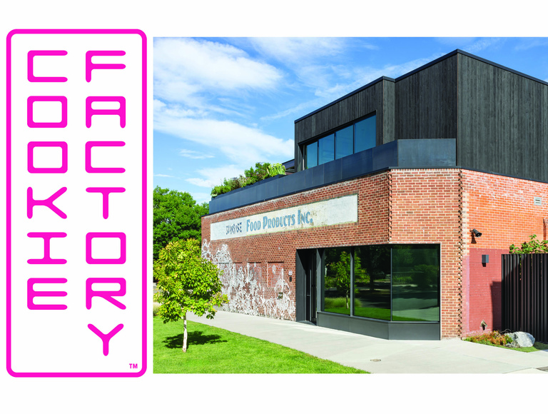 Jérôme Sans - Announcement: A New Art Playground in Denver, US – Cookie Factory
