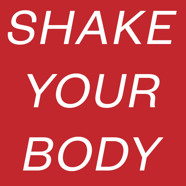 Jérôme Sans - LAGO ALGO / Next Exhibition SHAKE YOUR BODY
