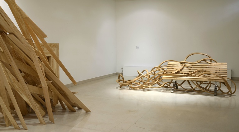 Jérôme Sans - Pablo Reinoso - A world upside down