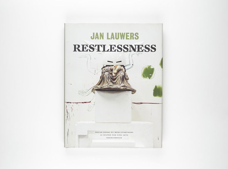Jérôme Sans - Jan Lauwers - Restlessness