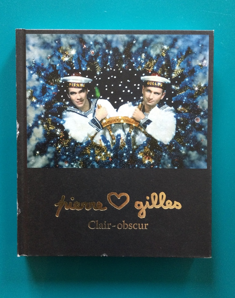 Jérôme Sans - Pierre et Gilles - Clair-obscur