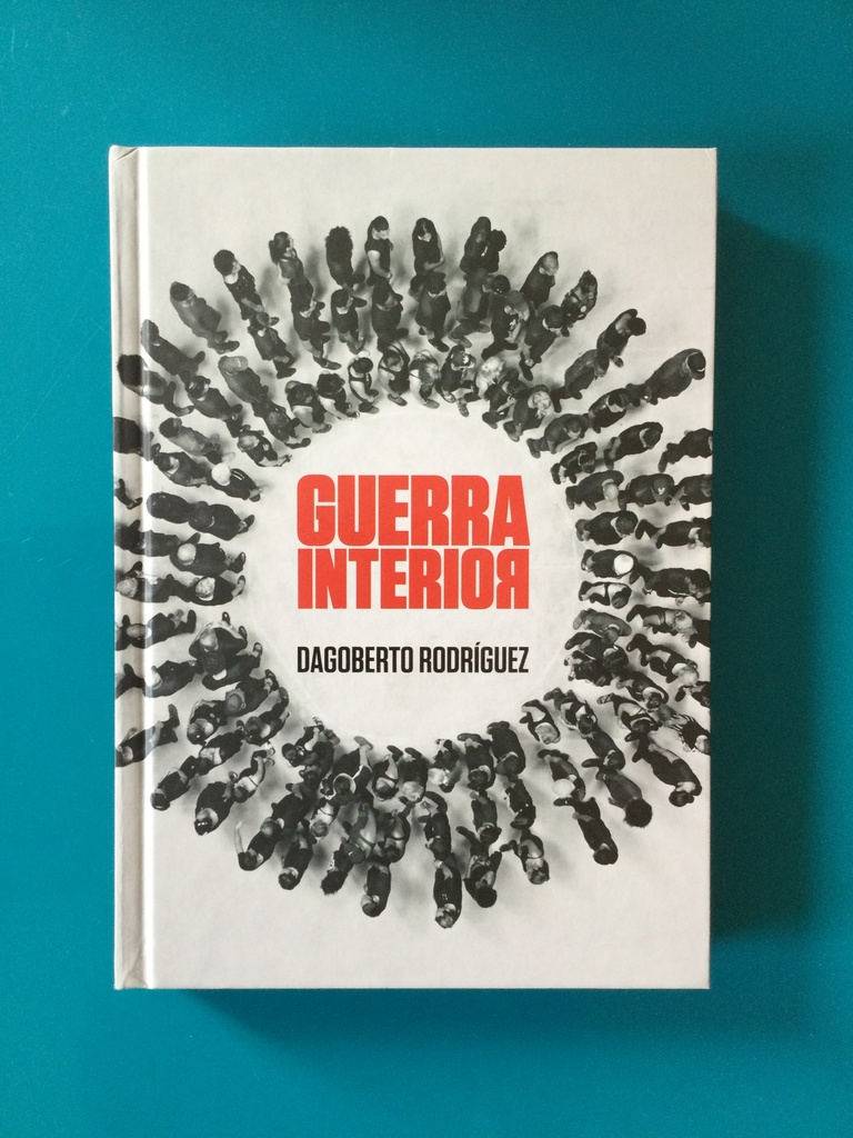 Jérôme Sans - Dagoberto Rodrìguez - Guerra Interior