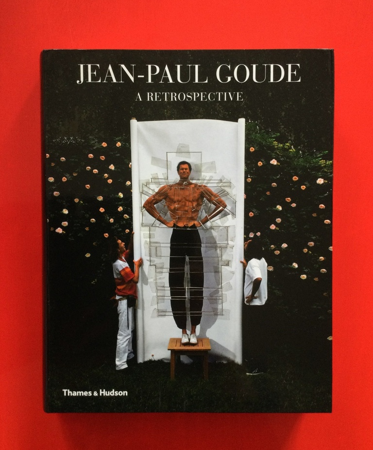 Jérôme Sans - Jean-Paul Goude : A Retrospective
