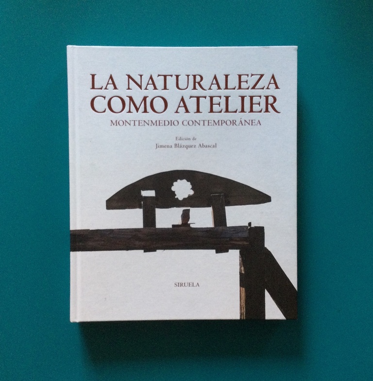 Jérôme Sans - La naturaleza como atelier