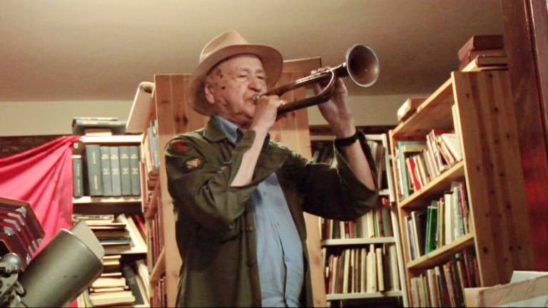 Jérôme Sans - Jonas Mekas, I am not a filmmaker